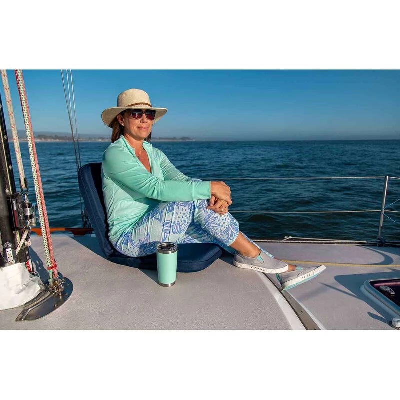 WEST MARINE Go-Anywhere Low-Back Seat 2 2 WEST MARINE Go-Anywhere Low-Back Seat 2 - Image 2