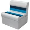 WISE SEATING WD95 Loung Seat - Gray/Navy/Blue