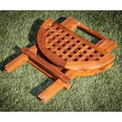 SEATEAK Folding Deck Table -Boat Seating Sales Shop 12438636 4 1500