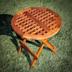 SEATEAK Folding Deck Table -Boat Seating Sales Shop 12438636 5 1500