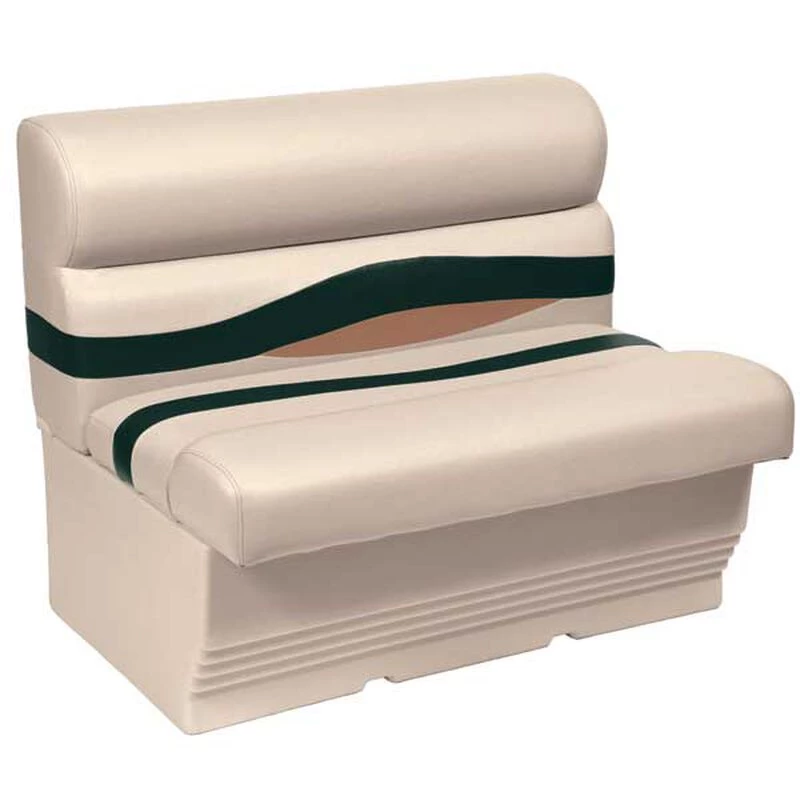 WISE SEATING 36"Premium Bench Seat, Jade/Fawn 1 WISE SEATING 36"Premium Bench Seat, Jade/Fawn