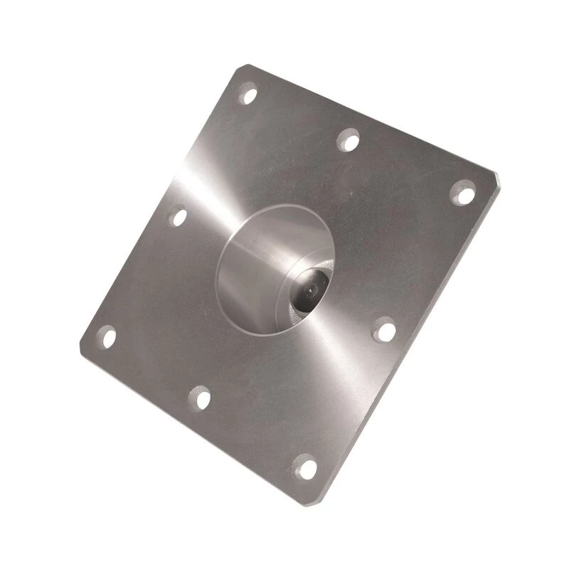 TODD Posi-Lock Square Floor Plate 1 TODD Posi-Lock Square Floor Plate