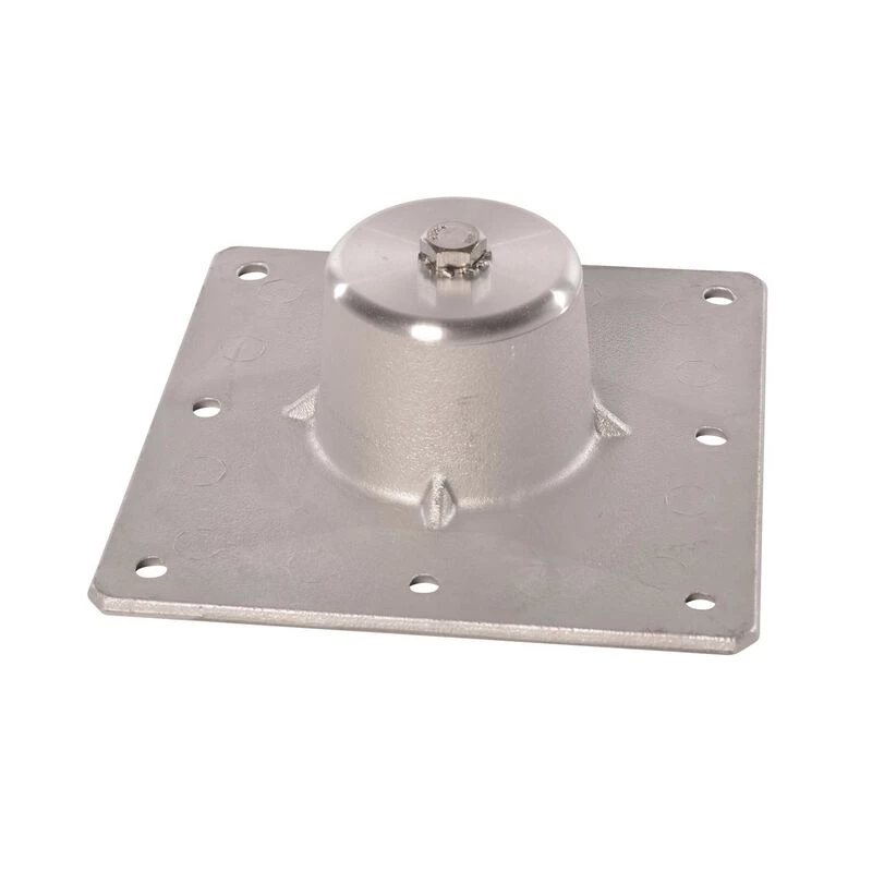 TODD Posi-Lock Square Floor Plate 2 TODD Posi-Lock Square Floor Plate - Image 2