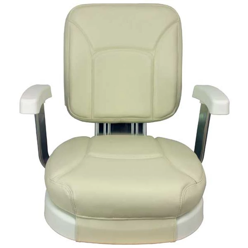 SPRINGFIELD Ladder Back Seat with Cushion 1 SPRINGFIELD Ladder Back Seat with Cushion