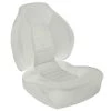 SPRINGFIELD Fish Pro 100 Mid-Back Seat, White