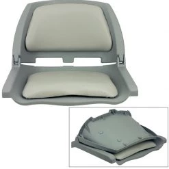 SPRINGFIELD Traveler Folding Seat, Gray