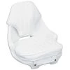 MOELLER Helm 2050 Chair, Cushion Set and Mounting Plate, White