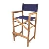 SEATEAK Teak Folding Captain's Chair