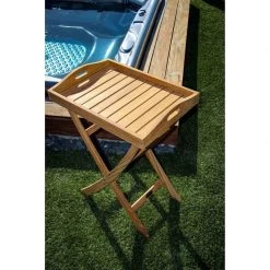 SEATEAK Teak Folding Tray -Boat Seating Sales Shop 16225385 3 1500