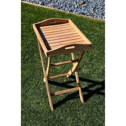 SEATEAK Teak Folding Tray -Boat Seating Sales Shop 16225385 4 1500