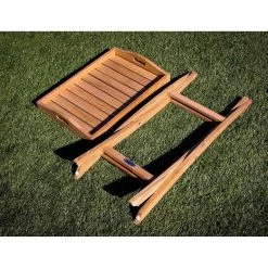SEATEAK Teak Folding Tray -Boat Seating Sales Shop 16225385 5 1500