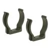 SPRINGFIELD 2 3/8" Stowable Post Clips, 2-Pack