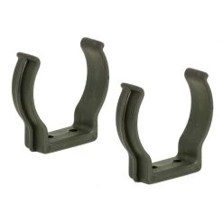 SPRINGFIELD 2 3/8" Stowable Post Clips, 2-Pack
