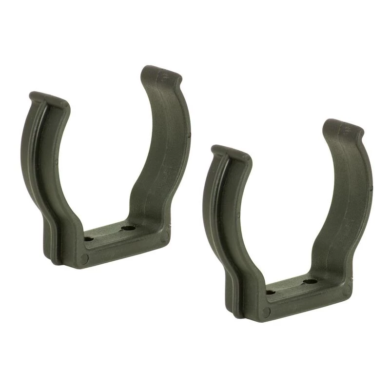 SPRINGFIELD 2 3/8" Stowable Post Clips, 2-Pack 1 SPRINGFIELD 2 3/8" Stowable Post Clips, 2-Pack