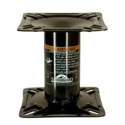 SPRINGFIELD 7" Fixed Height Economy Pedestal