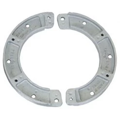 SPRINGFIELD 9" Aluminum Split Deck Rings