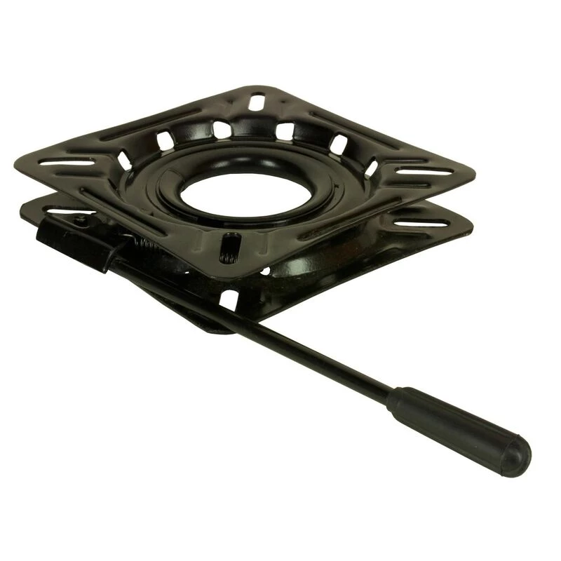 SPRINGFIELD 12-Way Locking Swivels, E-Coat Finish 1 SPRINGFIELD 12-Way Locking Swivels, E-Coat Finish