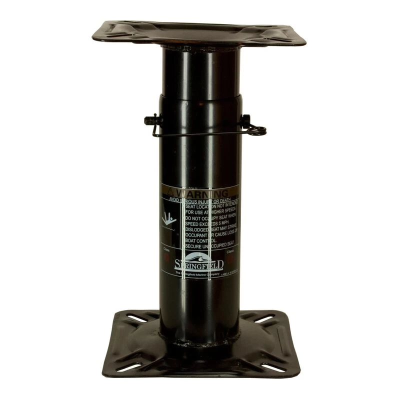 SPRINGFIELD Adjustable Economy Pedestal 1 SPRINGFIELD Adjustable Economy Pedestal