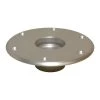 SPRINGFIELD 2 3/8" Locking Stowable Table Base, Anodized Finish