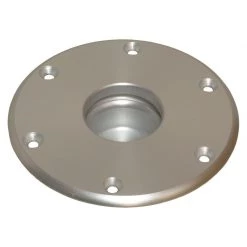 SPRINGFIELD 2 3/8" Locking Stowable Table Base, Anodized Finish -Boat Seating Sales Shop 17070384 2 1500