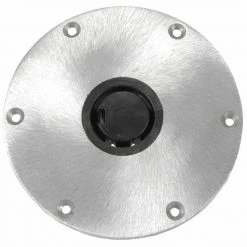 SPRINGFIELD 9" X 2 3/8" Round Plug-In™ Base