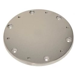 SPRINGFIELD 9" Aluminum Deck Plate