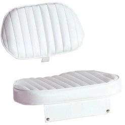 SPRINGFIELD Off-White Yachtsman Seat Cushions