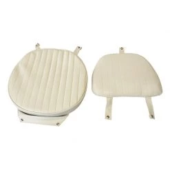 SPRINGFIELD White Bluewater Seat Cushions