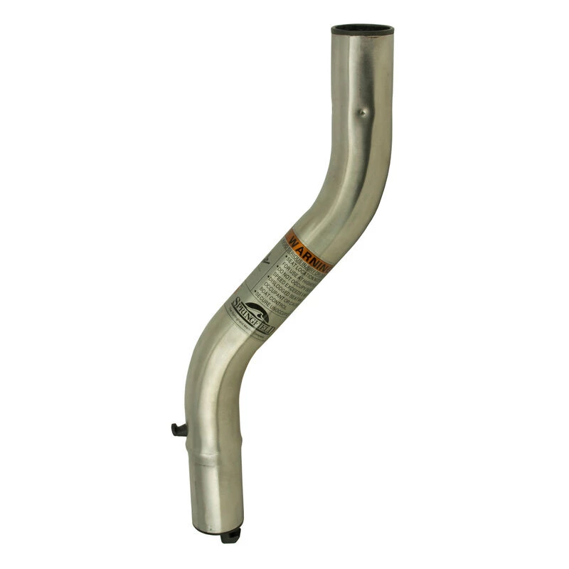 SPRINGFIELD 13" Non-Locking Spring-Lock™ Fixed Height Offset Post 1 SPRINGFIELD 13" Non-Locking Spring-Lock™ Fixed Height Offset Post