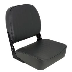 SPRINGFIELD Charcoal Economy Folding Seat