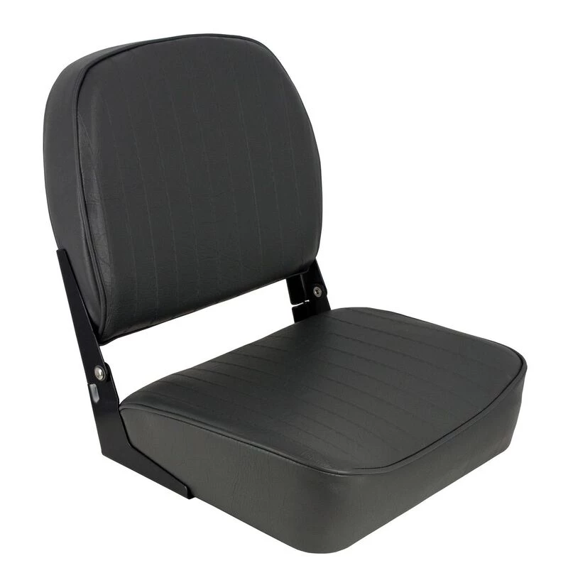 SPRINGFIELD Charcoal Economy Folding Seat 1 SPRINGFIELD Charcoal Economy Folding Seat