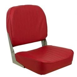 SPRINGFIELD Red Economy Folding Seat 6 SPRINGFIELD Red Economy Folding Seat -Boat Seating Sales Shop 17071143 2 1500