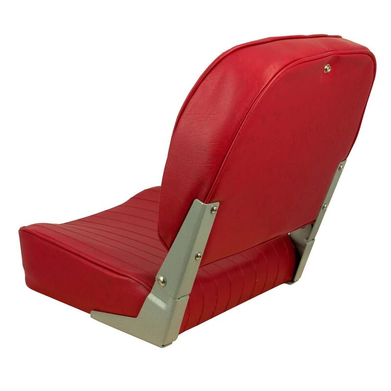 SPRINGFIELD Red Economy Folding Seat 3 SPRINGFIELD Red Economy Folding Seat - Image 3