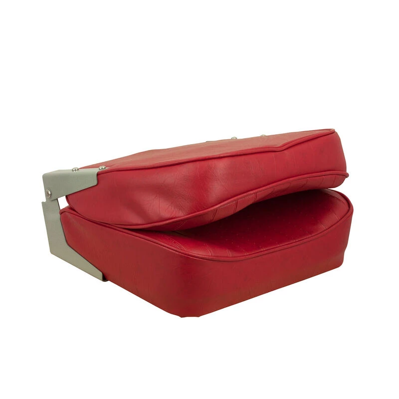 SPRINGFIELD Red Economy Folding Seat 4 SPRINGFIELD Red Economy Folding Seat - Image 4