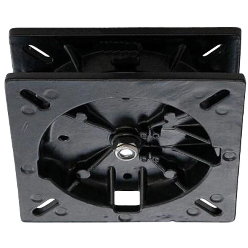 SPRINGFIELD Heavy-Duty Non-Locking Seat Swivel 1 SPRINGFIELD Heavy-Duty Non-Locking Seat Swivel