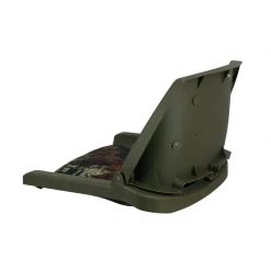 SPRINGFIELD Traveler Folding Seat, Green Shell With Mossy Oak™ Break-Up Upholstery 6 SPRINGFIELD Traveler Folding Seat, Green Shell With Mossy Oak™ Break-Up Upholstery -Boat Seating Sales Shop 17072117 3 1500