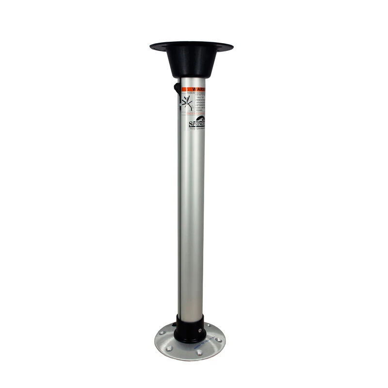SPRINGFIELD 27" Thread-Lock™ Table Pedestal Package 1 SPRINGFIELD 27" Thread-Lock™ Table Pedestal Package