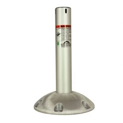 SPRINGFIELD 15" H X 2 3/8" Explorer Fixed Height Locking Pedestal