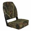 SPRINGFIELD Mossy Oak™ Break Up High Back Folding Seat