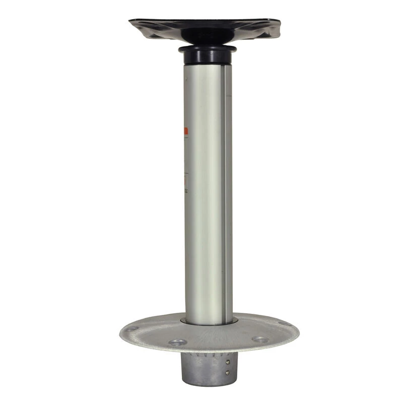 SPRINGFIELD 15" Hi-Lo Plug-In Pedestal Seat, 3-Piece 1 SPRINGFIELD 15" Hi-Lo Plug-In Pedestal Seat, 3-Piece