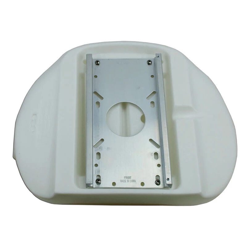 SPRINGFIELD Yachtsman II Rotational Molded Seat with Mounting Plate 2 SPRINGFIELD Yachtsman II Rotational Molded Seat with Mounting Plate - Image 2