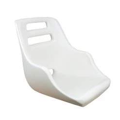 SPRINGFIELD Admiral Rotational Molded Seat with Mounting Plate