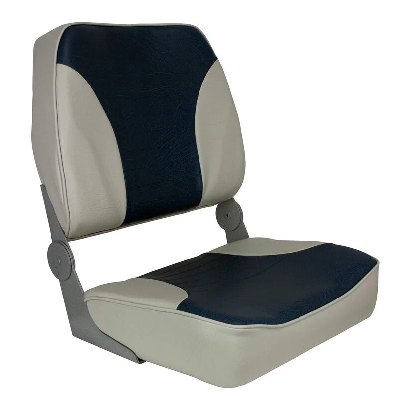 SPRINGFIELD Blue and Gray XXL Folding Seat 1 SPRINGFIELD Blue and Gray XXL Folding Seat