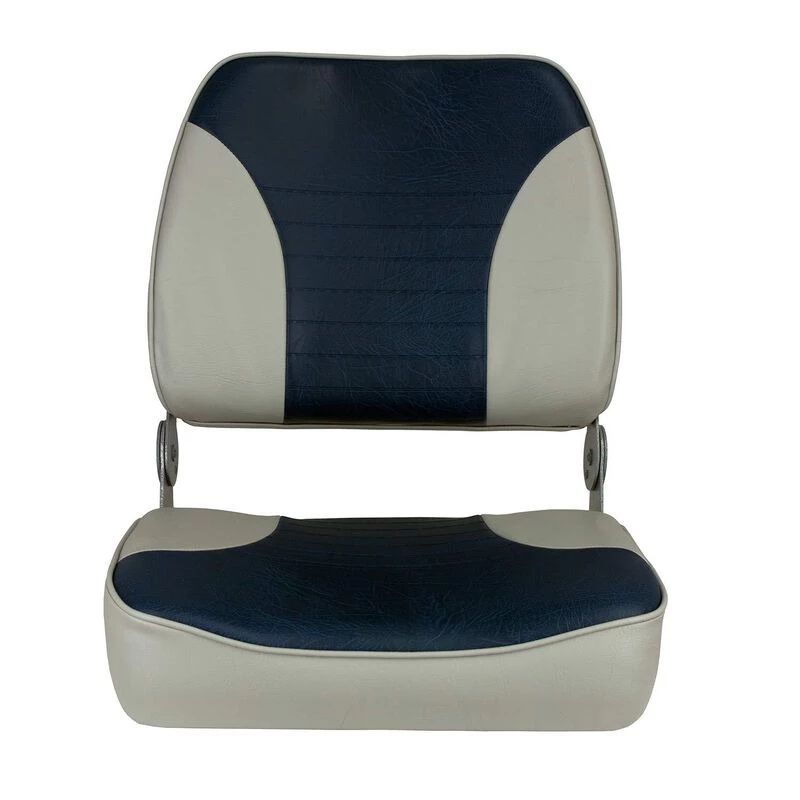 SPRINGFIELD Blue and Gray XXL Folding Seat 2 SPRINGFIELD Blue and Gray XXL Folding Seat - Image 2