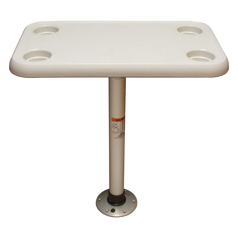 SPRINGFIELD Thread-Lock™ Rectangular Table Package 1 SPRINGFIELD Thread-Lock™ Rectangular Table Package