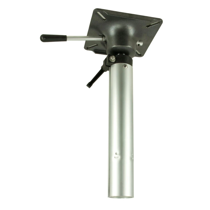 SPRINGFIELD 14 1/4" - 21" Adjustable Plug-In™ Power-Rise Air Ride Pedestal 1 SPRINGFIELD 14 1/4" - 21" Adjustable Plug-In™ Power-Rise Air Ride Pedestal