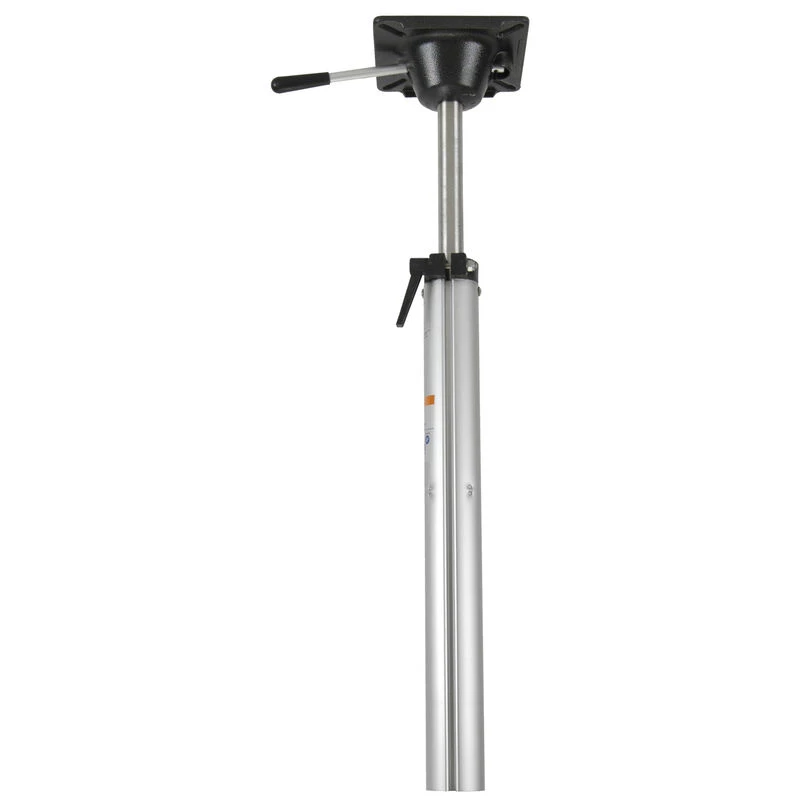 SPRINGFIELD 22 1/4" - 28 3/4" Adjustable Plug-In™ Power-Rise Air Ride Pedestal 1 SPRINGFIELD 22 1/4" - 28 3/4" Adjustable Plug-In™ Power-Rise Air Ride Pedestal