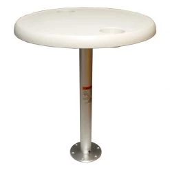 SPRINGFIELD Stowable Round Table Package