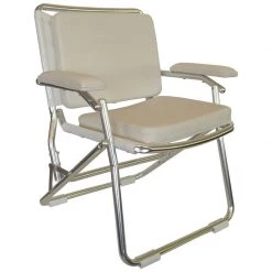 SPRINGFIELD European Folding Deck Chair