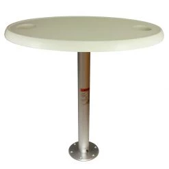 SPRINGFIELD Stowable Oval Table Package